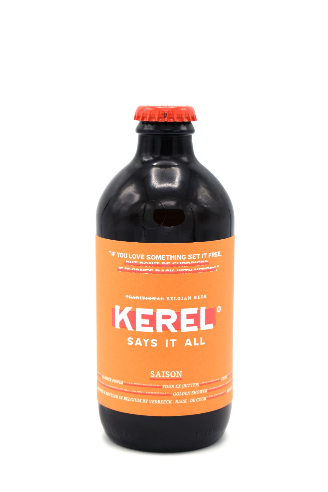 Kerel Saison 33cl